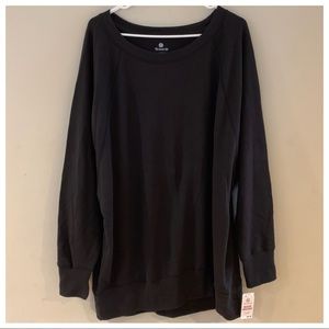 Lounge around pullover